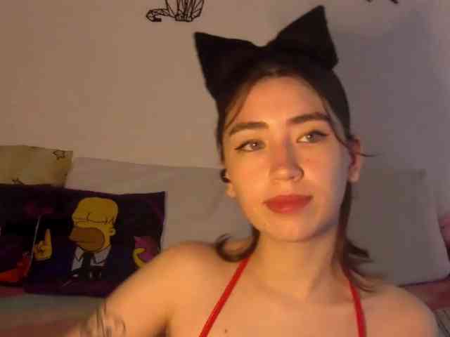Cutekittyy webcam