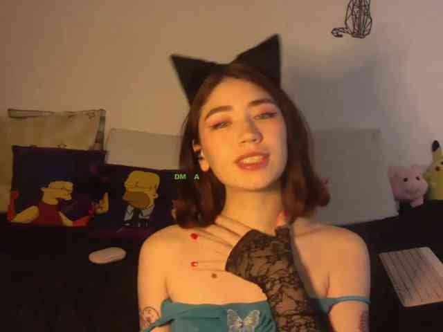 Cutekittyy Live Webcam on BongaCams