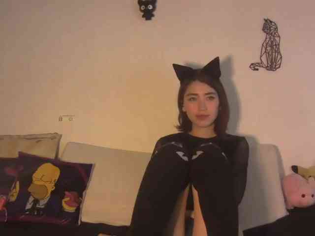 Cutekittyy webcam