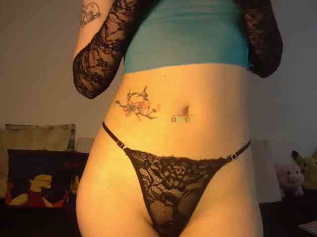 Cutekittyy webcam