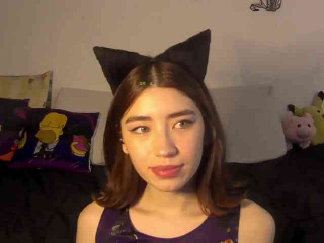 Cutekittyy webcam
