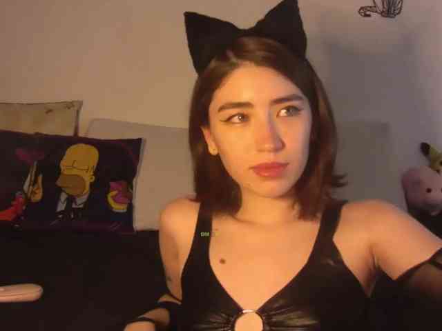 Cutekittyy webcam