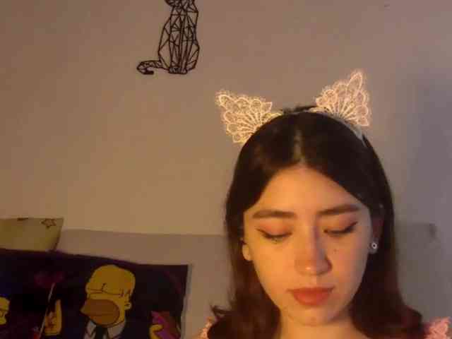 Cutekittyy webcam