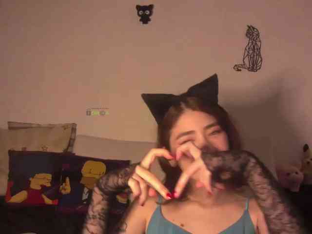 Cutekittyy Live Webcam on BongaCams