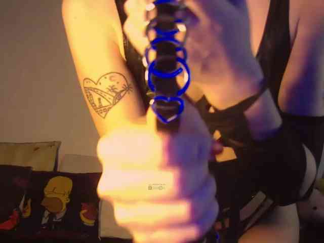 Cutekittyy webcam