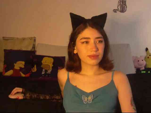 Cutekittyy Live Webcam on BongaCams