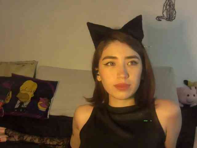 Cutekittyy webcam