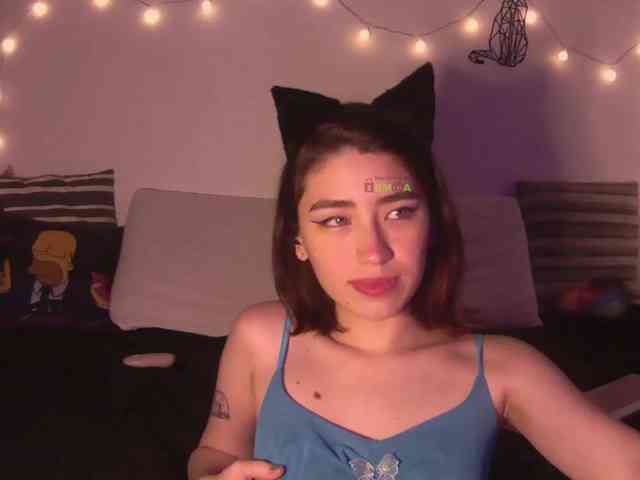 Cutekittyy webcam