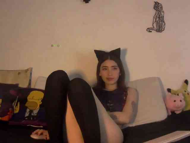 Cutekittyy webcam