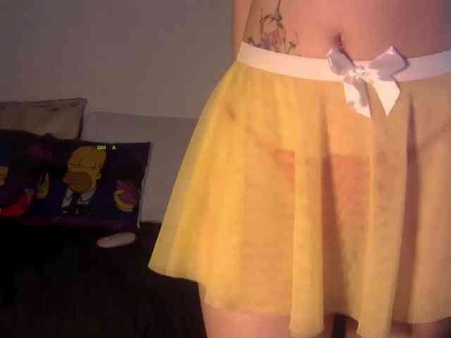 Cutekittyy webcam