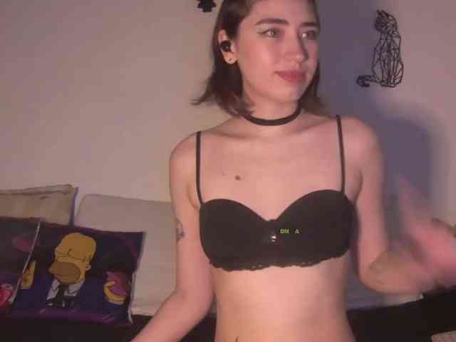 Cutekittyy webcam