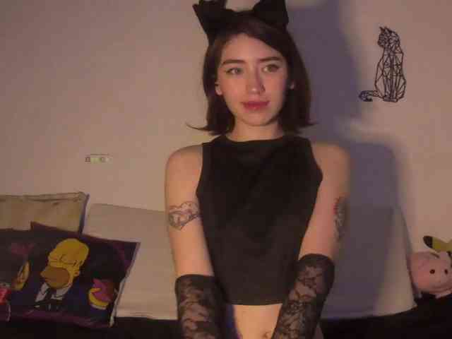 Cutekittyy webcam