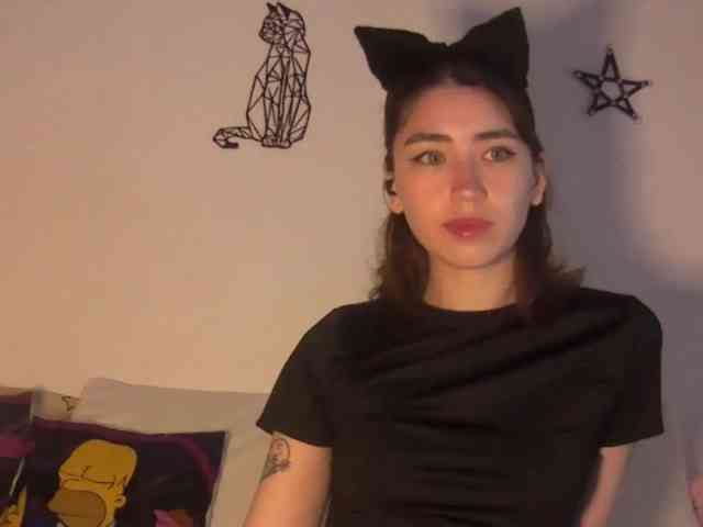 Cutekittyy webcam