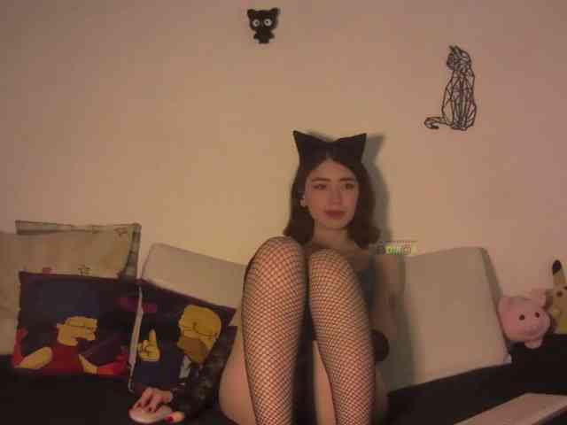Cutekittyy webcam