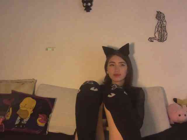 Cutekittyy webcam