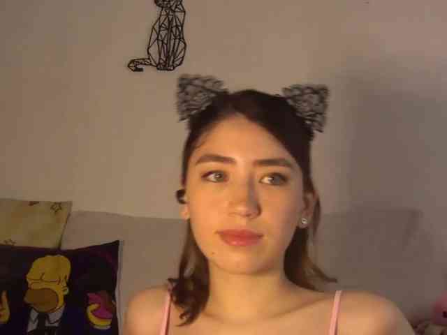 Cutekittyy webcam