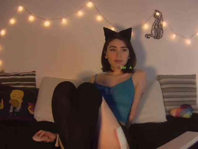 Cutekittyy webcam