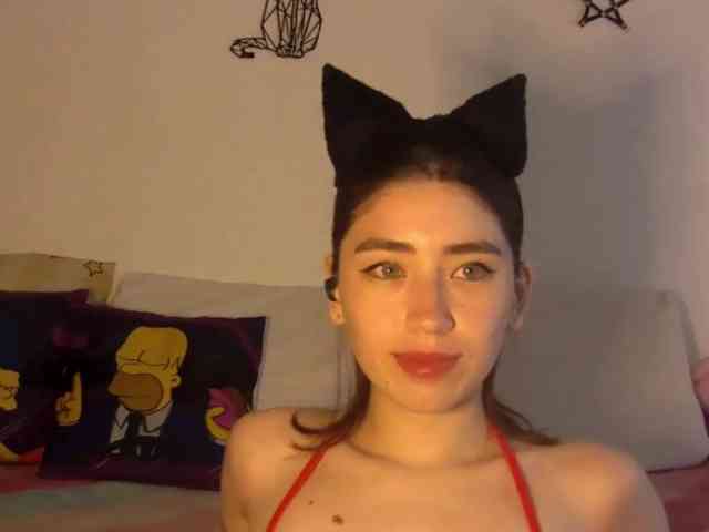 Cutekittyy webcam