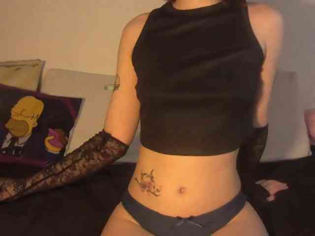 Cutekittyy webcam