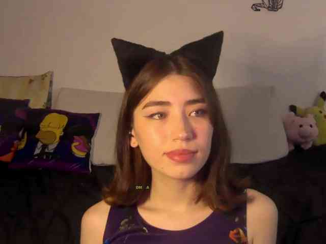 Cutekittyy webcam
