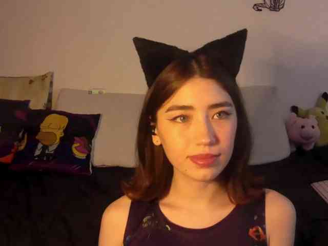Cutekittyy webcam