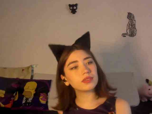 Cutekittyy webcam