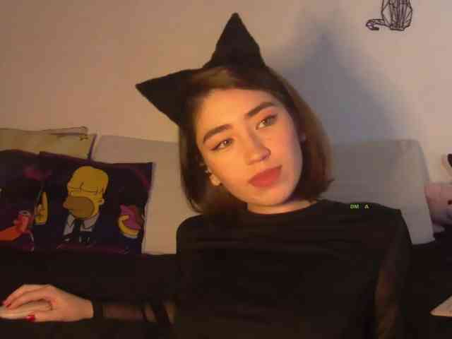 Cutekittyy webcam
