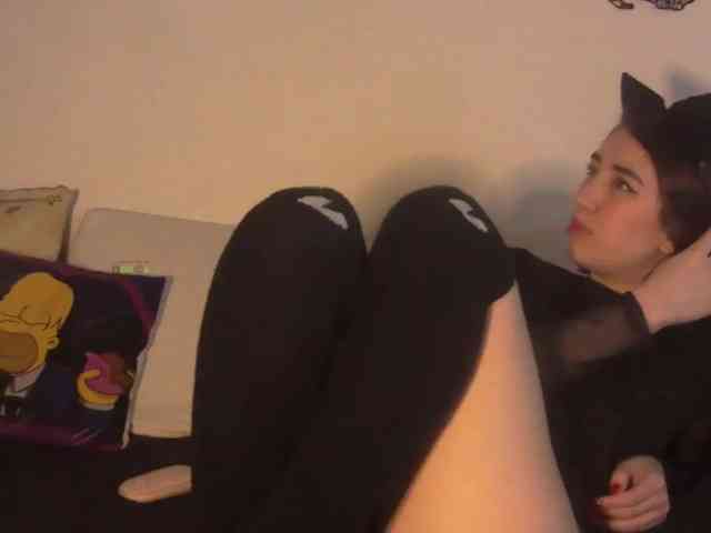Cutekittyy webcam