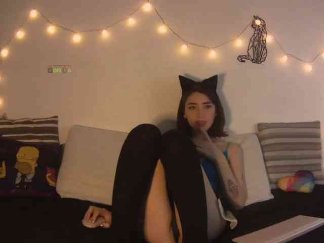 Cutekittyy webcam