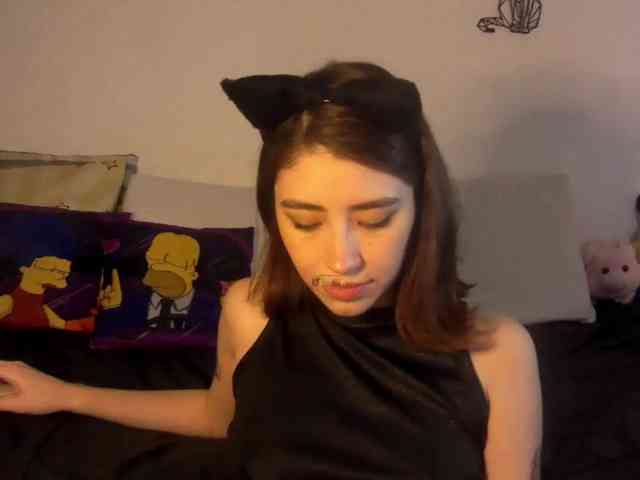 Cutekittyy webcam