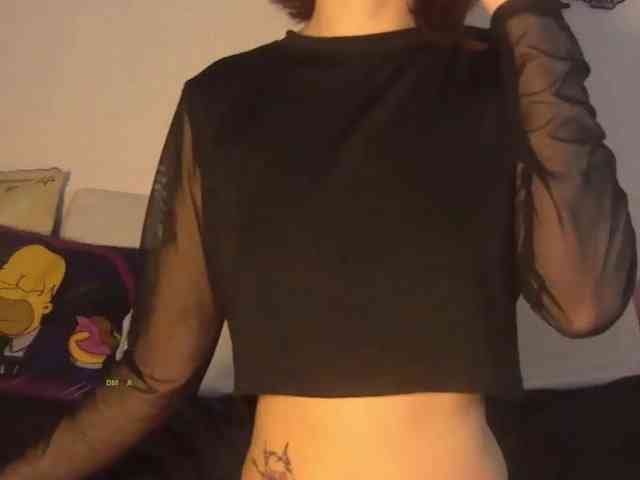 Cutekittyy webcam