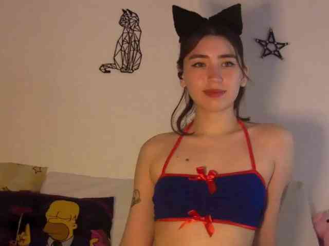 Cutekittyy webcam