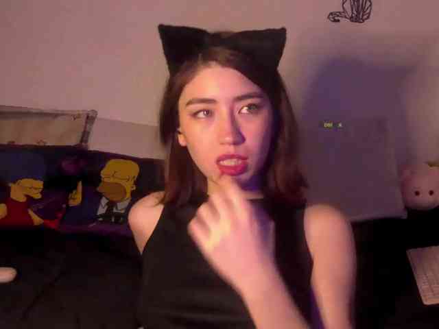 Cutekittyy webcam