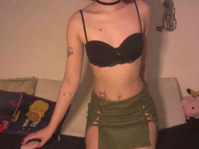 Cutekittyy webcam