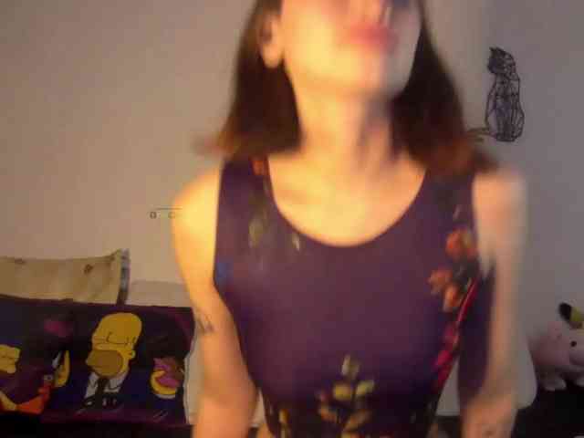 Cutekittyy webcam