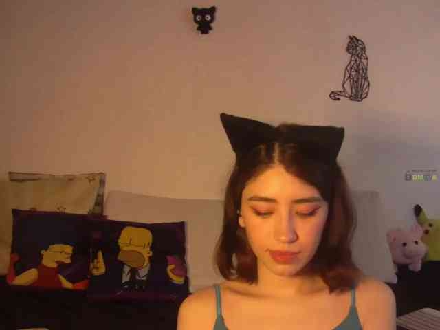 Cutekittyy Live Webcam on BongaCams