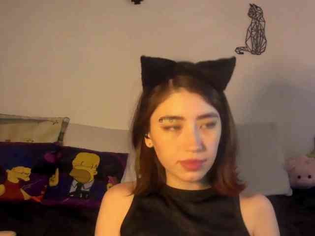 Cutekittyy webcam