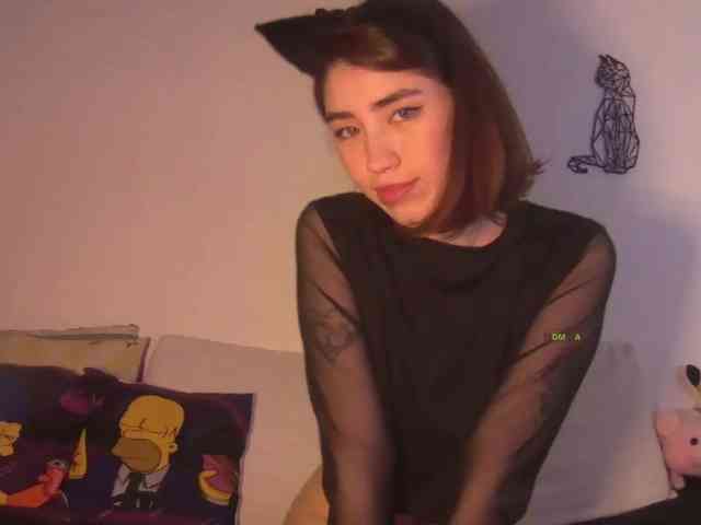 Cutekittyy webcam