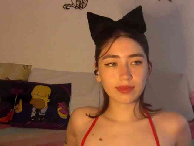 Cutekittyy webcam