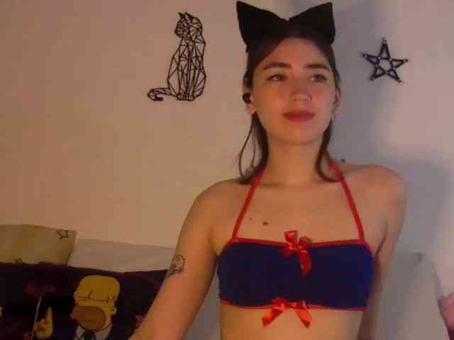 Cutekittyy webcam