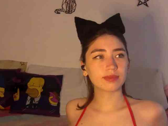 Cutekittyy webcam