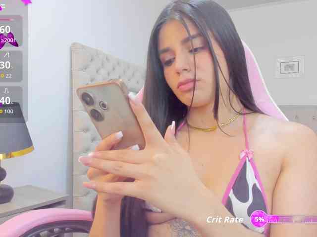 Sarahfox webcam