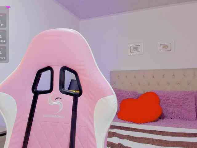 Sarahfox webcam