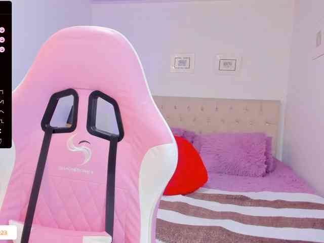 Sarahfox webcam