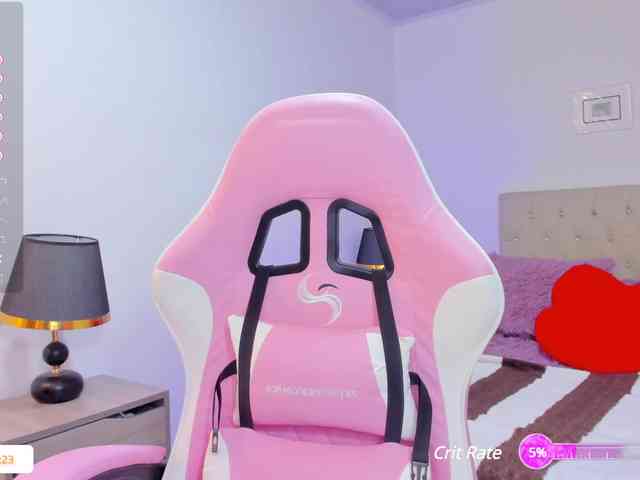 Sarahfox webcam