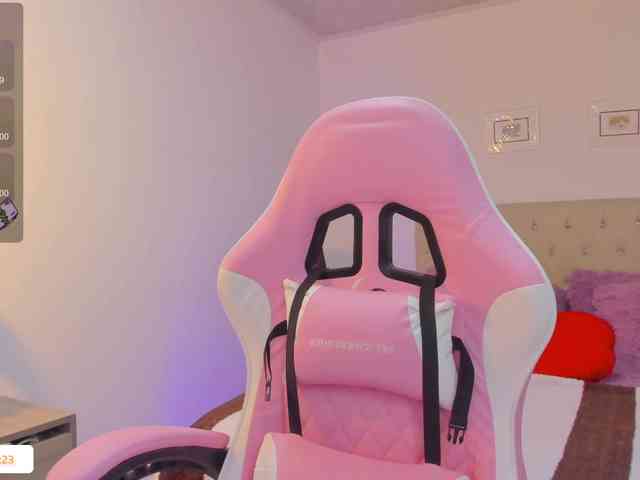 Sarahfox webcam
