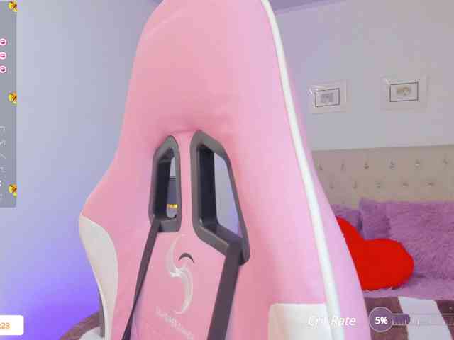 Sarahfox webcam