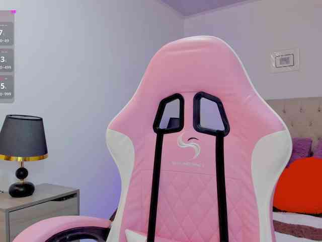 Sarahfox webcam
