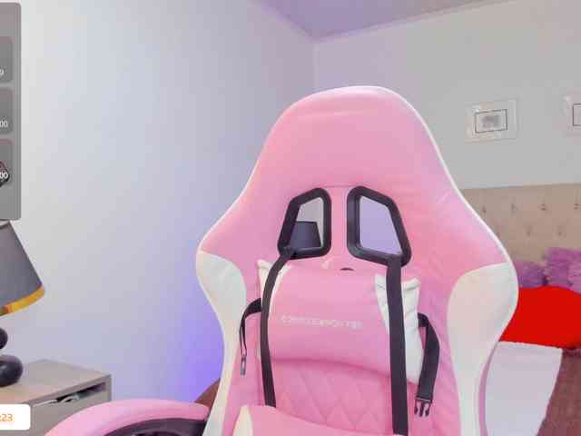 Sarahfox webcam