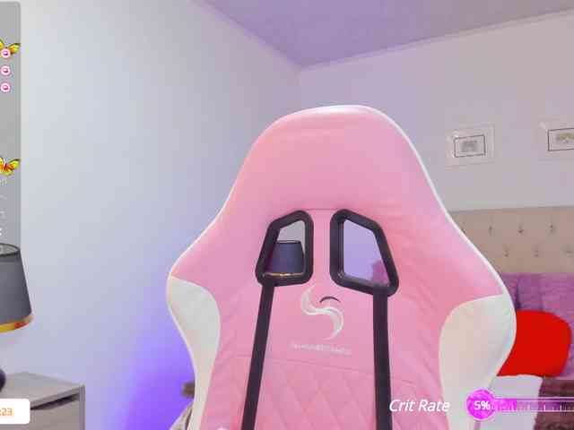 Sarahfox webcam